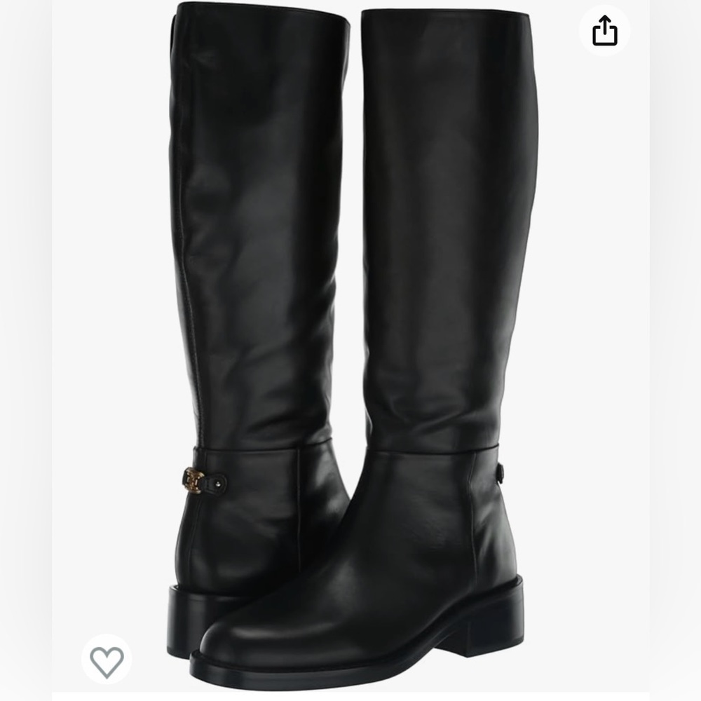 NWOT Sam Edelman Mable Equestrian Boots Size 8.5m